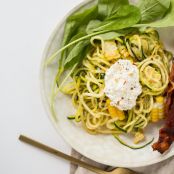 The Three Best Ways to Cook Spiralized Zucchini Noodles